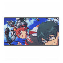 Load image into Gallery viewer, SSSS. GRIDMAN Mouse Pad (Desk Mat)
