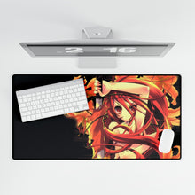Load image into Gallery viewer, Anime Shakugan No Shana Mouse Pad (Desk Mat)
