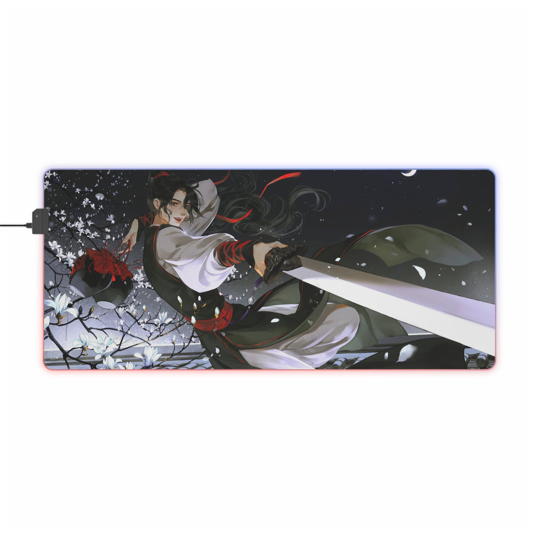 Mo Dao Zu Shi RGB LED Mouse Pad (Desk Mat)
