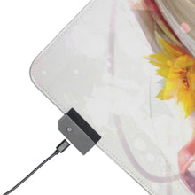 Load image into Gallery viewer, Innocent Seduction RGB LED Mouse Pad (Desk Mat)
