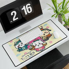 Load image into Gallery viewer, Chiikawa Desktop Mouse Pad (Desk Mat)
