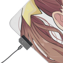 Load image into Gallery viewer, Anohana Naruko Anjou RGB LED Mouse Pad (Desk Mat)
