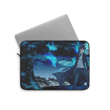 Load image into Gallery viewer, Anime Blue Exorcist Laptop Sleeve
