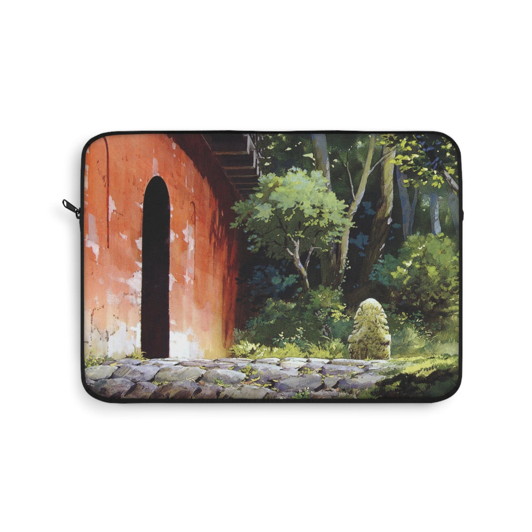 Anime Spirited Away Laptop Sleeve