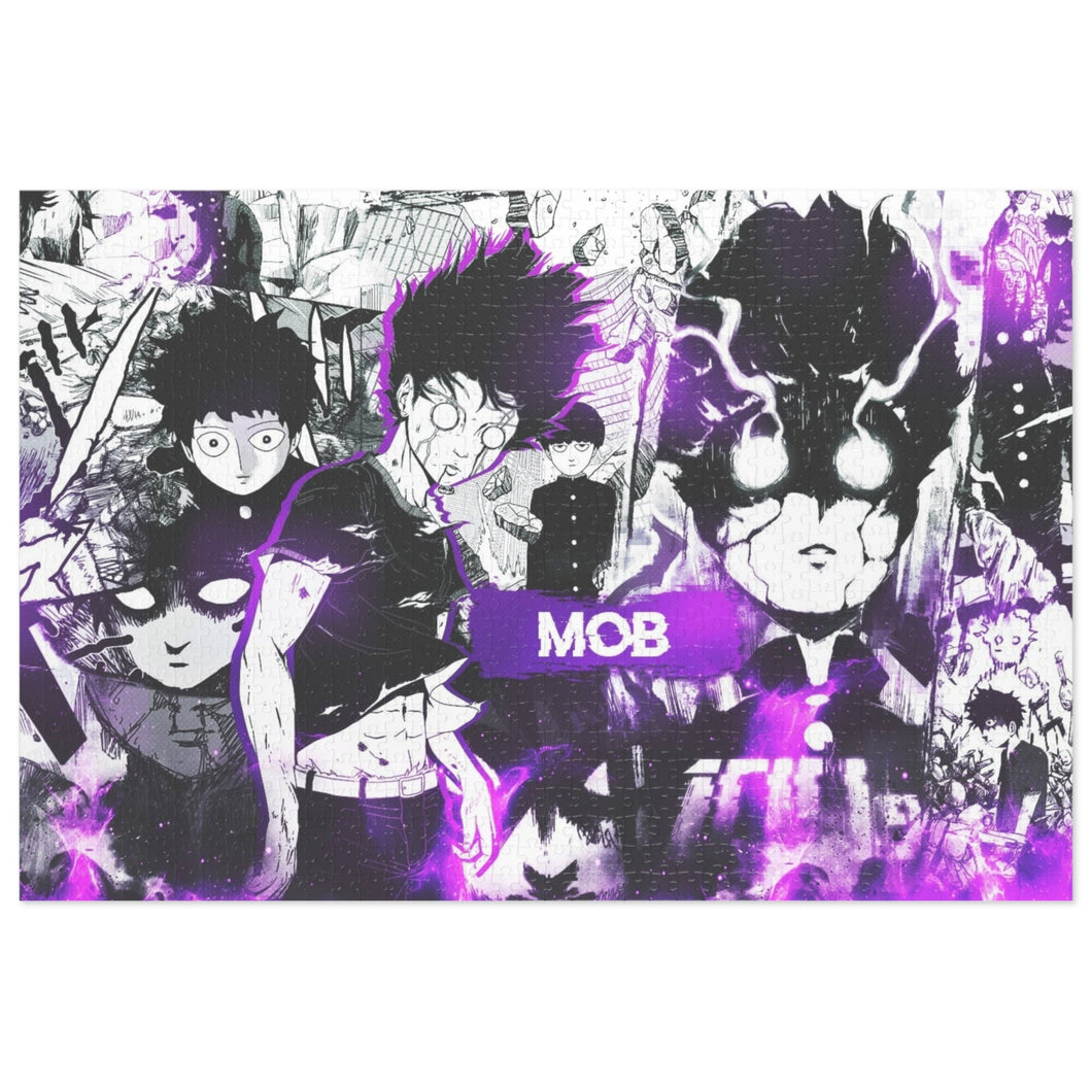 Mob Psycho 100 Shigeo Kageyama Jigsaw Puzzle