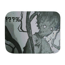 Load image into Gallery viewer, Mob Psycho 100 Sherpa Blanket
