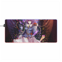 Load image into Gallery viewer, Touhou RGB LED Mouse Pad (Desk Mat)
