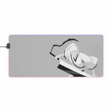 Load image into Gallery viewer, Zangetsu (Bleach) RGB LED Mouse Pad (Desk Mat)
