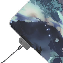 Load image into Gallery viewer, Solo Leveling RGB LED Mouse Pad (Desk Mat)
