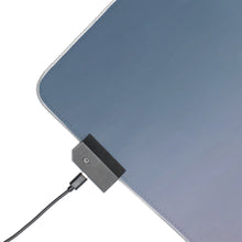 Load image into Gallery viewer, Anime Attack On Titan RGB LED Mouse Pad (Desk Mat)
