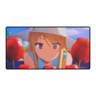 Mashiro Shiina Mouse Pad (Desk Mat)