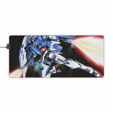 Load image into Gallery viewer, Anime Mobile Suit Gundam 00 RGB LED Mouse Pad (Desk Mat)
