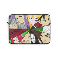 Load image into Gallery viewer, Nanatsu no Taizai - The Ten Commandments Laptop Sleeve

