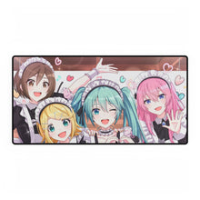 Load image into Gallery viewer, Anime Vocaloid Mouse Pad (Desk Mat)
