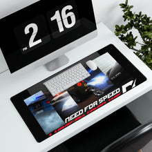 Load image into Gallery viewer, Need For Speed: Hot Pursuit Mouse Pad (Desk Mat)
