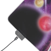 Load image into Gallery viewer, Jibril RGB LED Mouse Pad (Desk Mat)
