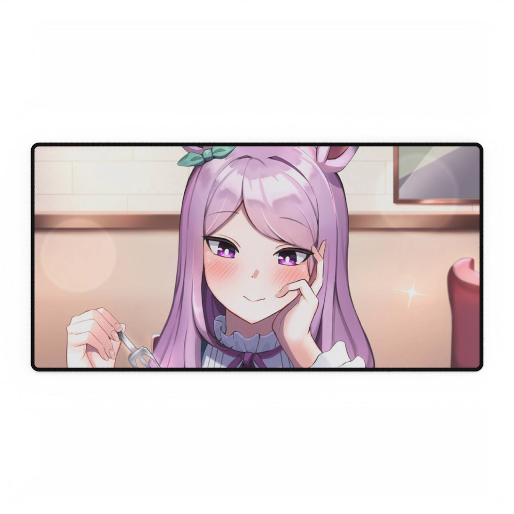 Mejiro McQueen Mouse Pad (Desk Mat)