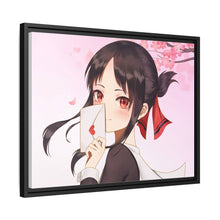 Load image into Gallery viewer, Anime Kaguya-sama: Love is War Canvas Framed Art Print
