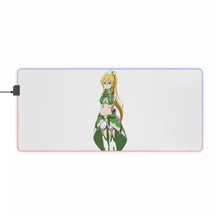 Load image into Gallery viewer, Sword Art Online RGB LED Mouse Pad (Desk Mat)
