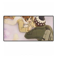 Load image into Gallery viewer, Anime We Were There Mouse Pad (Desk Mat)
