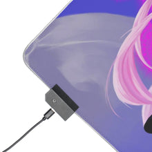 Load image into Gallery viewer, Puella Magi Madoka Magica Madoka Kaname RGB LED Mouse Pad (Desk Mat)
