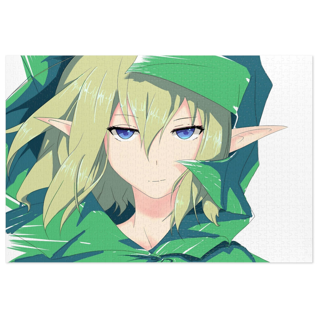 Is It Wrong to Try to Pick Up Girls in a Dungeon? Jigsaw Puzzle