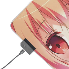 Load image into Gallery viewer, Sword Art Online RGB LED Mouse Pad (Desk Mat)
