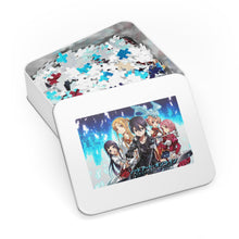 Load image into Gallery viewer, Sword Art Online Asuna Yuuki, Yui Jigsaw Puzzle
