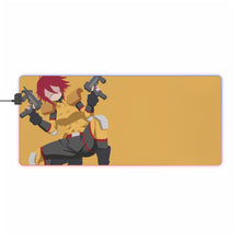 Load image into Gallery viewer, Zombina RGB LED Mouse Pad (Desk Mat)
