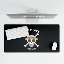 Load image into Gallery viewer, Anime One Piece Mouse Pad (Desk Mat)
