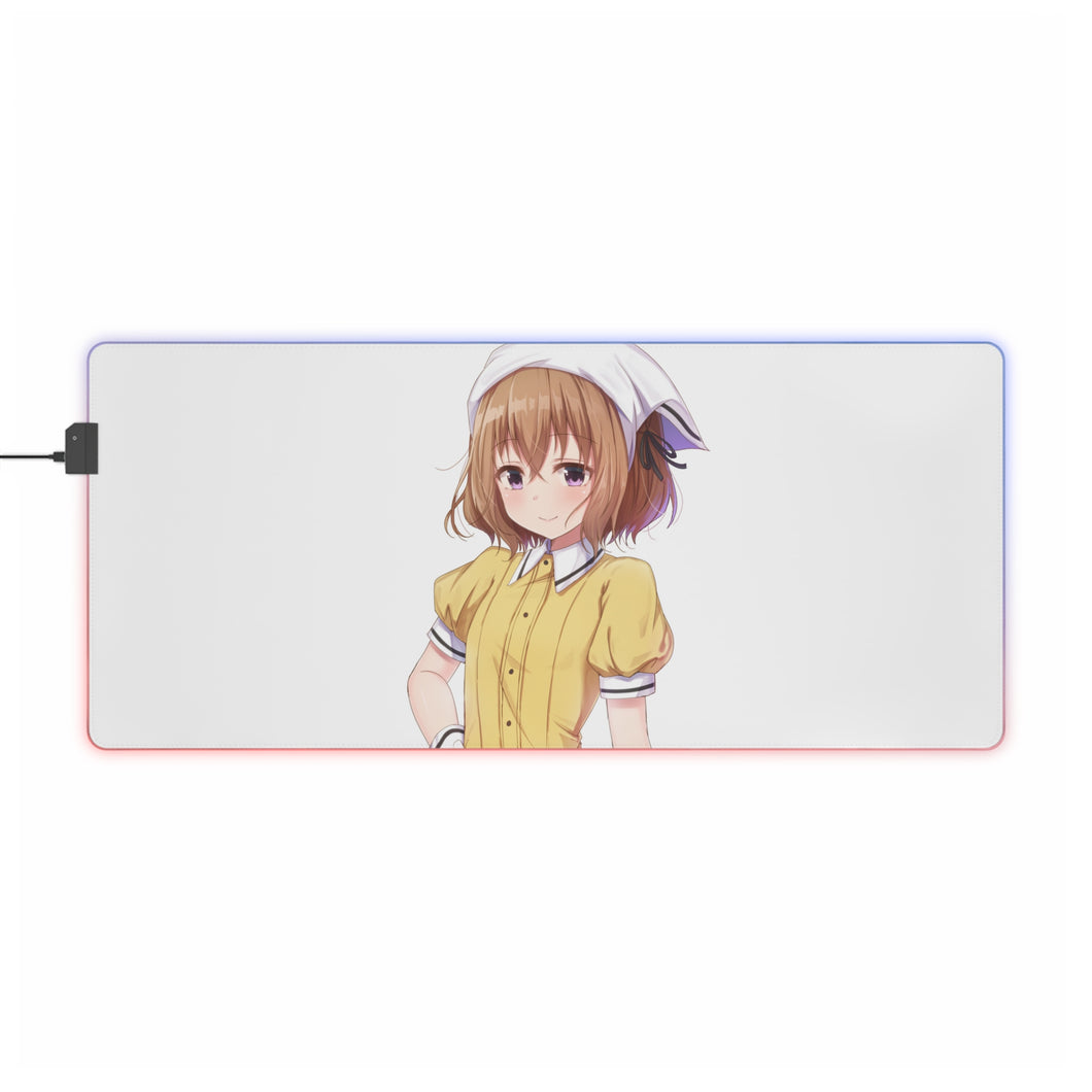 Blend S Mafuyu Hoshikawa RGB LED Mouse Pad (Desk Mat)