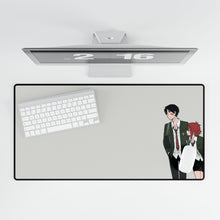Load image into Gallery viewer, Tomo-chan Wa Onnanoko Mouse Pad (Desk Mat)
