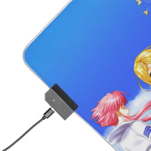 Load image into Gallery viewer, Anime Aria RGB LED Mouse Pad (Desk Mat)
