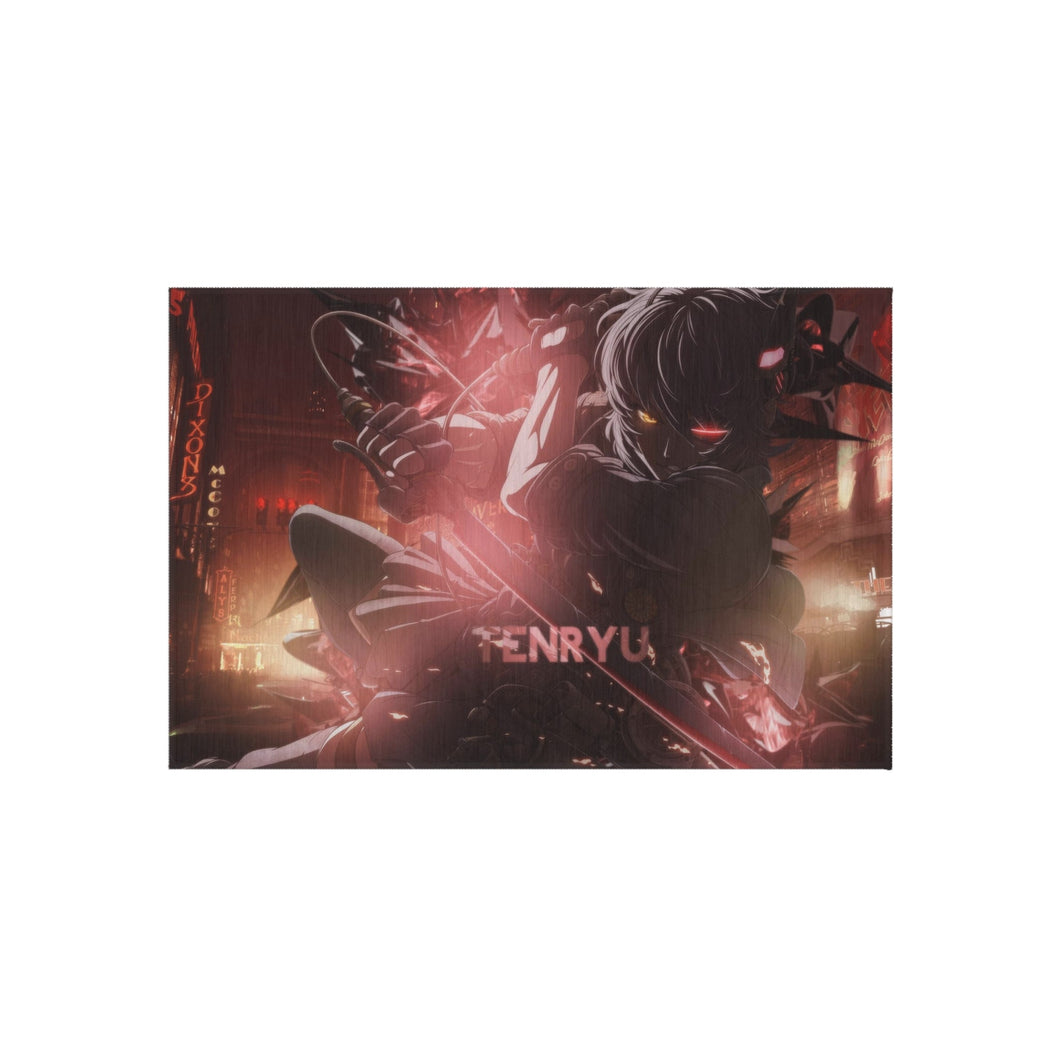 Anime Kantai Collection Rug