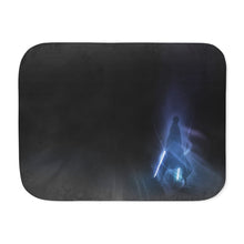 Load image into Gallery viewer, Anime Sword Art Online Sherpa Blanket
