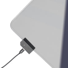 Load image into Gallery viewer, Zero Two and Hiro RGB LED Mouse Pad (Desk Mat)
