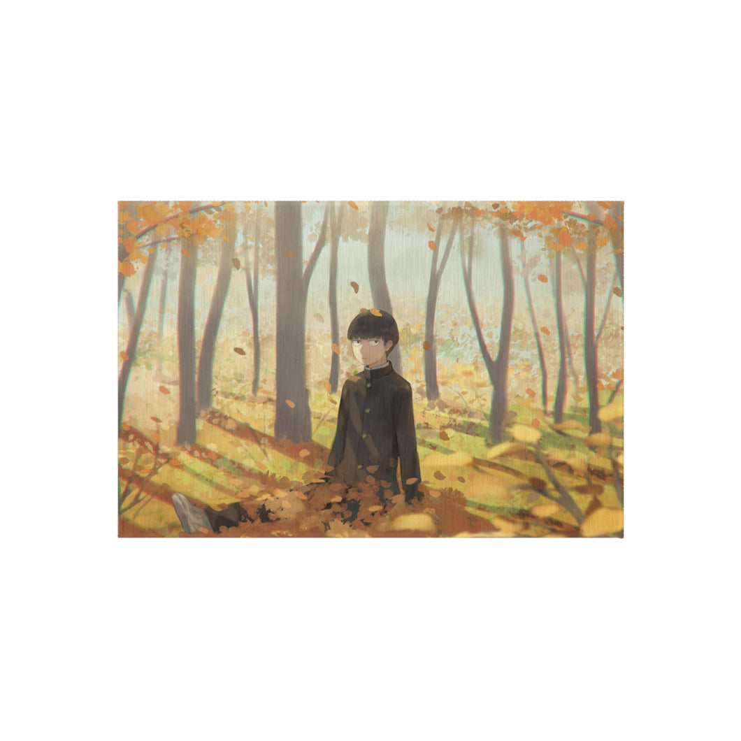Mob Psycho 100 Shigeo Kageyama Rug