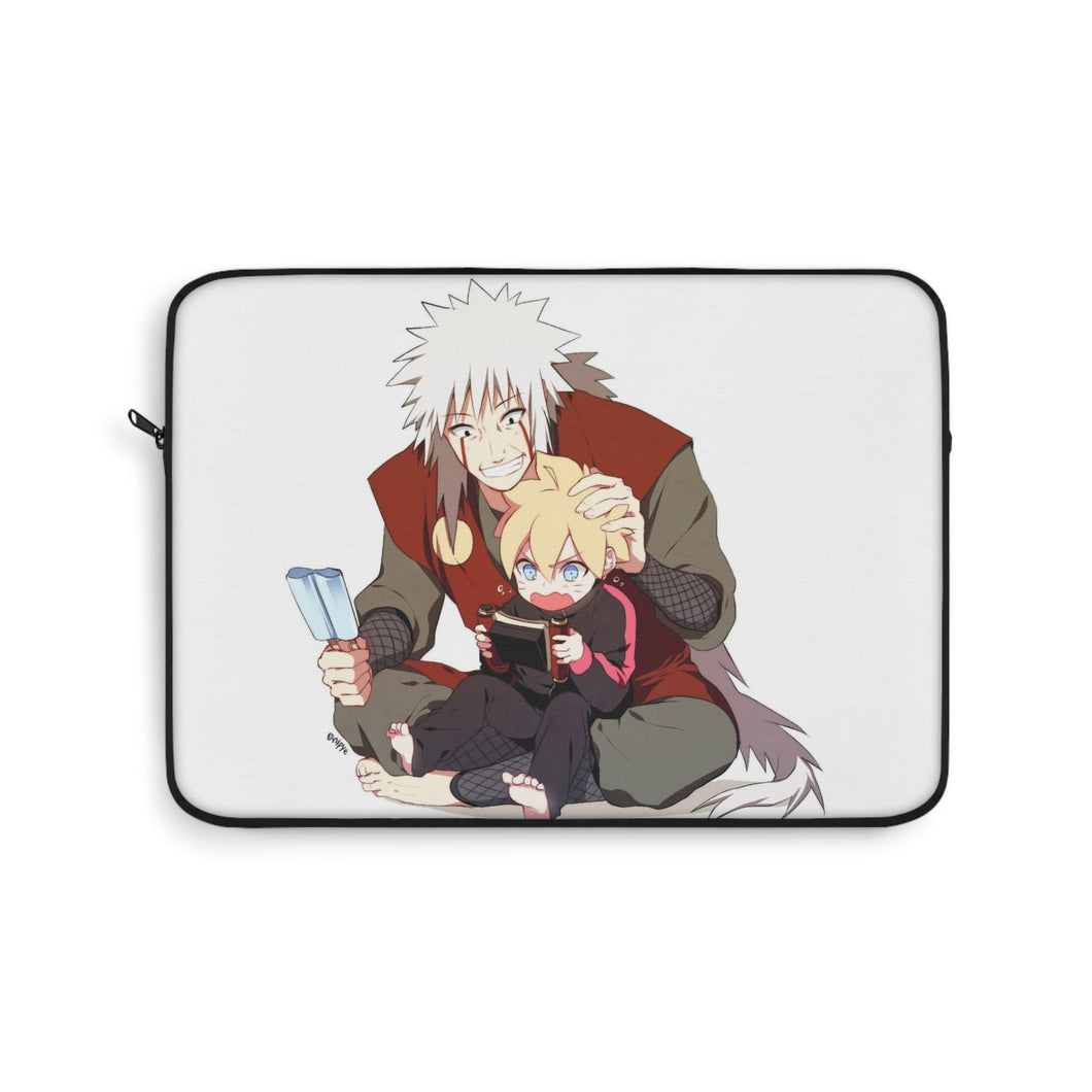 Boruto Laptop Sleeve