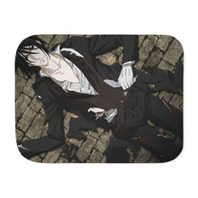 Load image into Gallery viewer, Beat Down Sherpa Blanket
