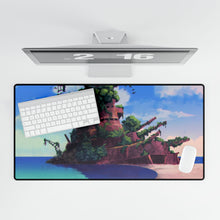 Load image into Gallery viewer, Future Boy Conan Mouse Pad (Desk Mat)
