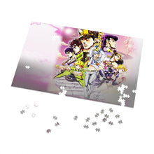 Load image into Gallery viewer, Anime Jojo&#39;s Bizarre Adventure Jigsaw Puzzle
