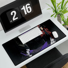 Load image into Gallery viewer, The Vampire Dies In No Time Mouse Pad (Desk Mat)
