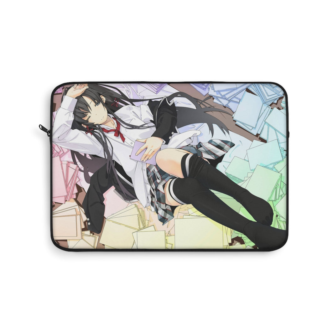 My Teen Romantic Comedy SNAFU Yukino Yukinoshita Laptop Sleeve