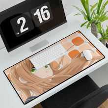 Load image into Gallery viewer, Yamada-kun To Lv999 No Koi Wo Suru Mouse Pad (Desk Mat)
