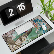 Load image into Gallery viewer, The Elusive Samurai Mouse Pad (Desk Mat)
