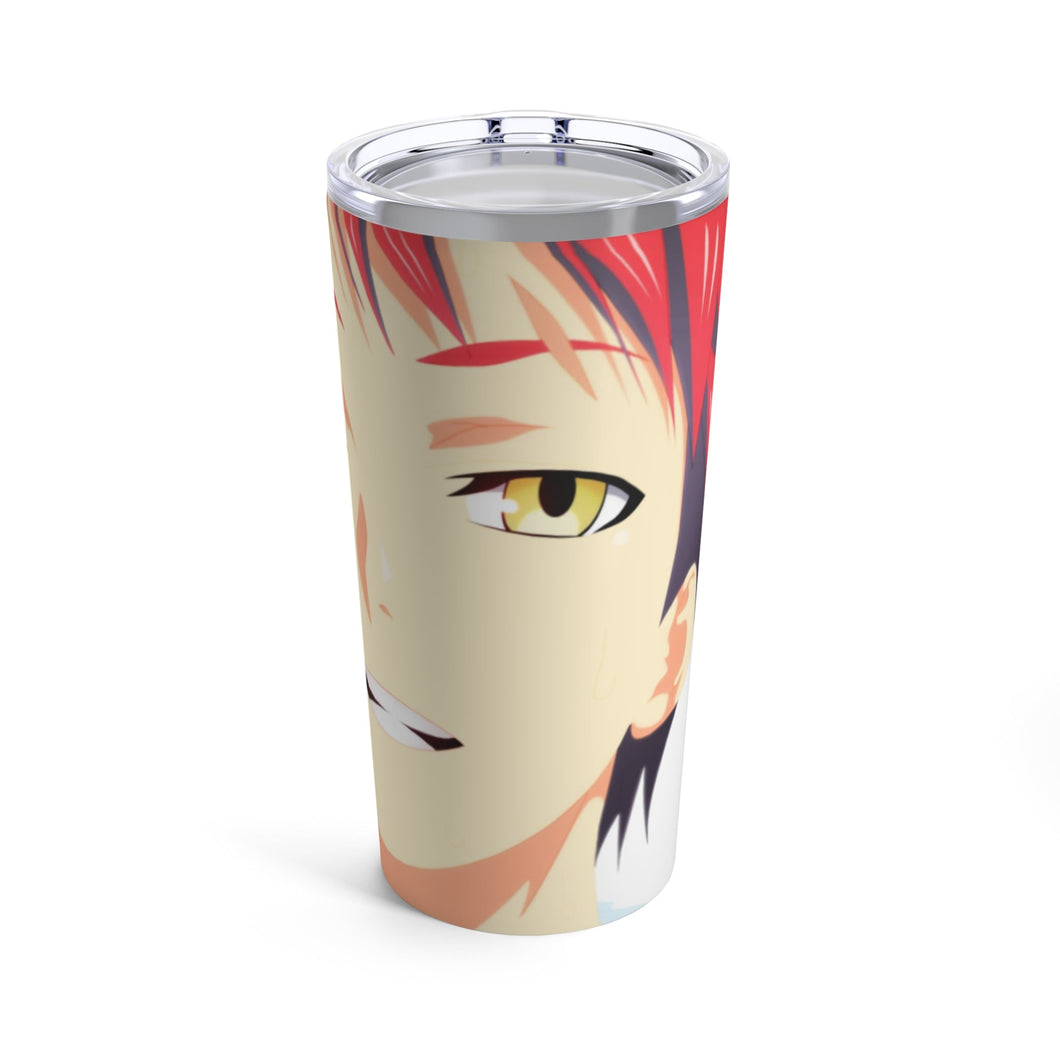 Food Wars: Shokugeki no Soma Tumbler 20oz