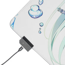 Load image into Gallery viewer, Sword Art Online II RGB LED Mouse Pad (Desk Mat)
