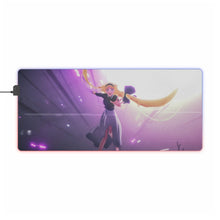 Load image into Gallery viewer, Unlasting RGB LED Mouse Pad (Desk Mat)
