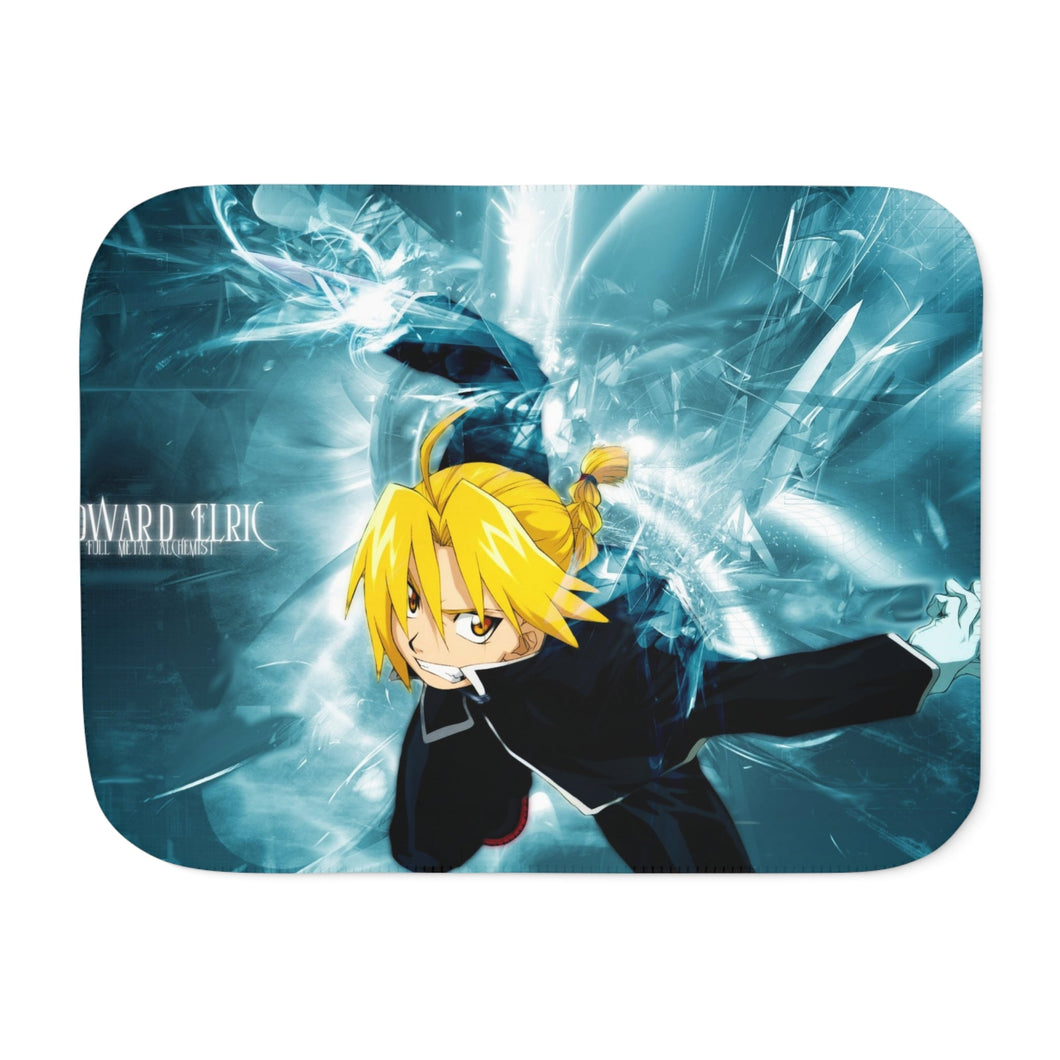 Anime FullMetal Alchemistr Sherpa Blanket