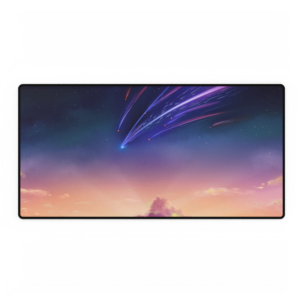 Your Name. Mouse Pad (Desk Mat)
